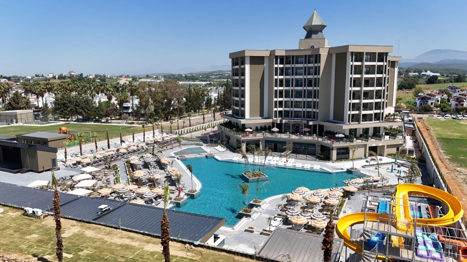 Palemon Resort & Spa — Görsel 2