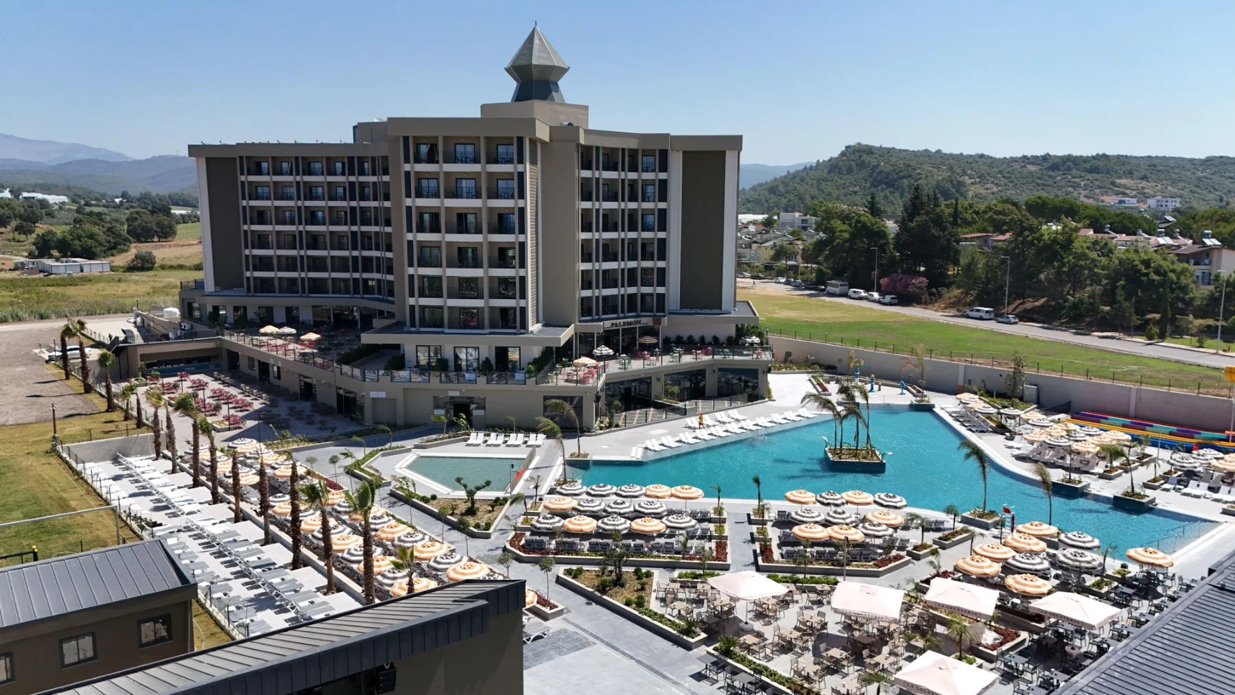 Palemon Resort & Spa — Görsel 4