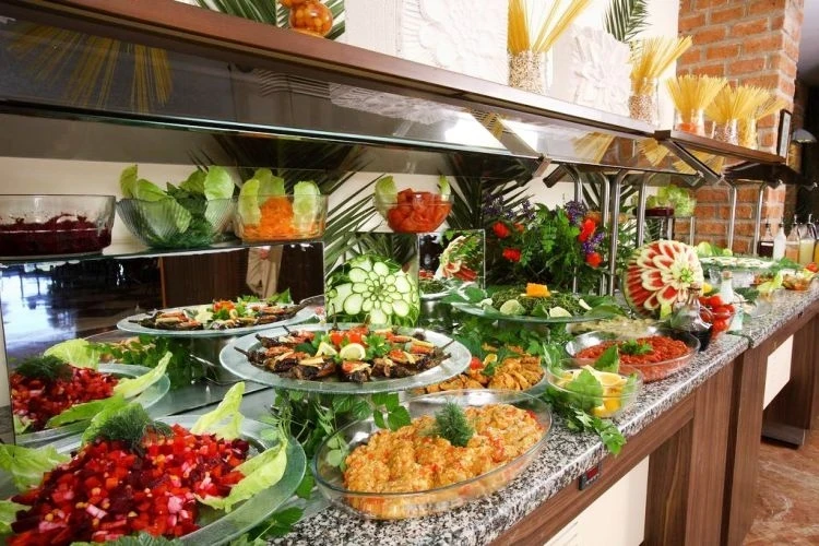 Zeytinada Otel — Görsel 13
