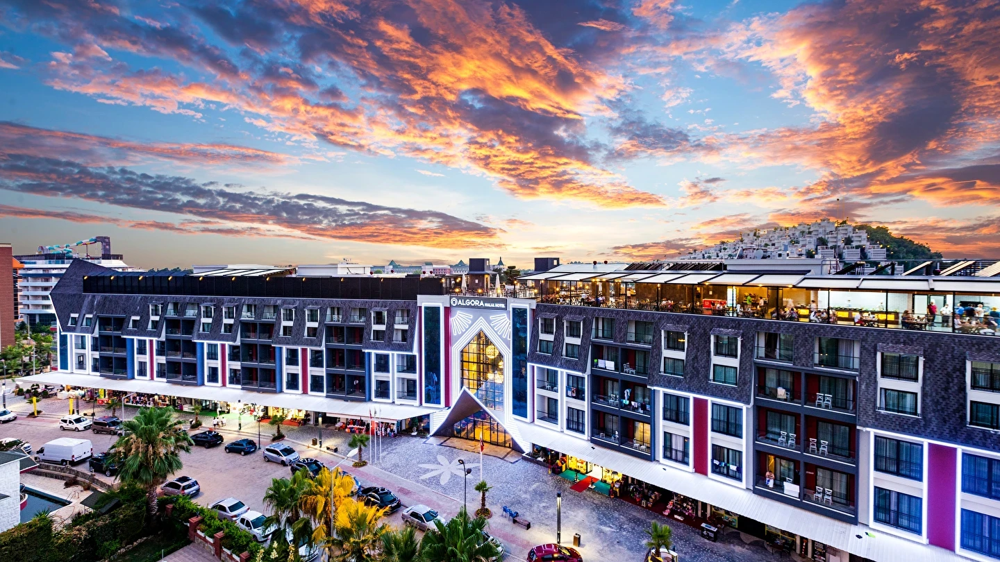 Algora Halal Hotel & Spa — Görsel 5