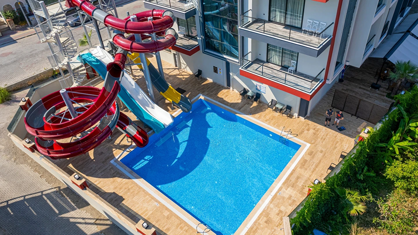 Algora Halal Hotel & Spa — Görsel 11