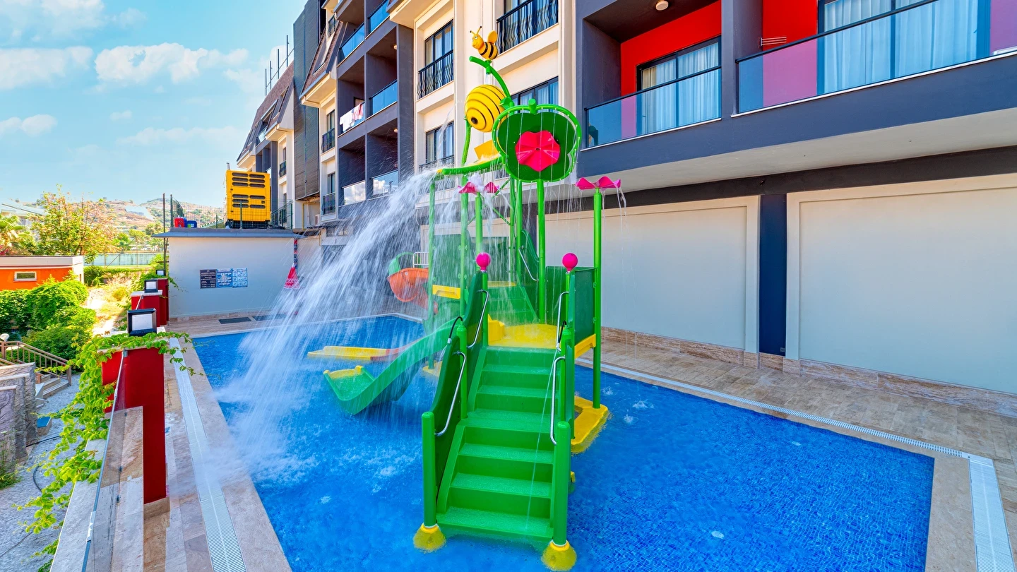 Algora Halal Hotel & Spa — Görsel 14