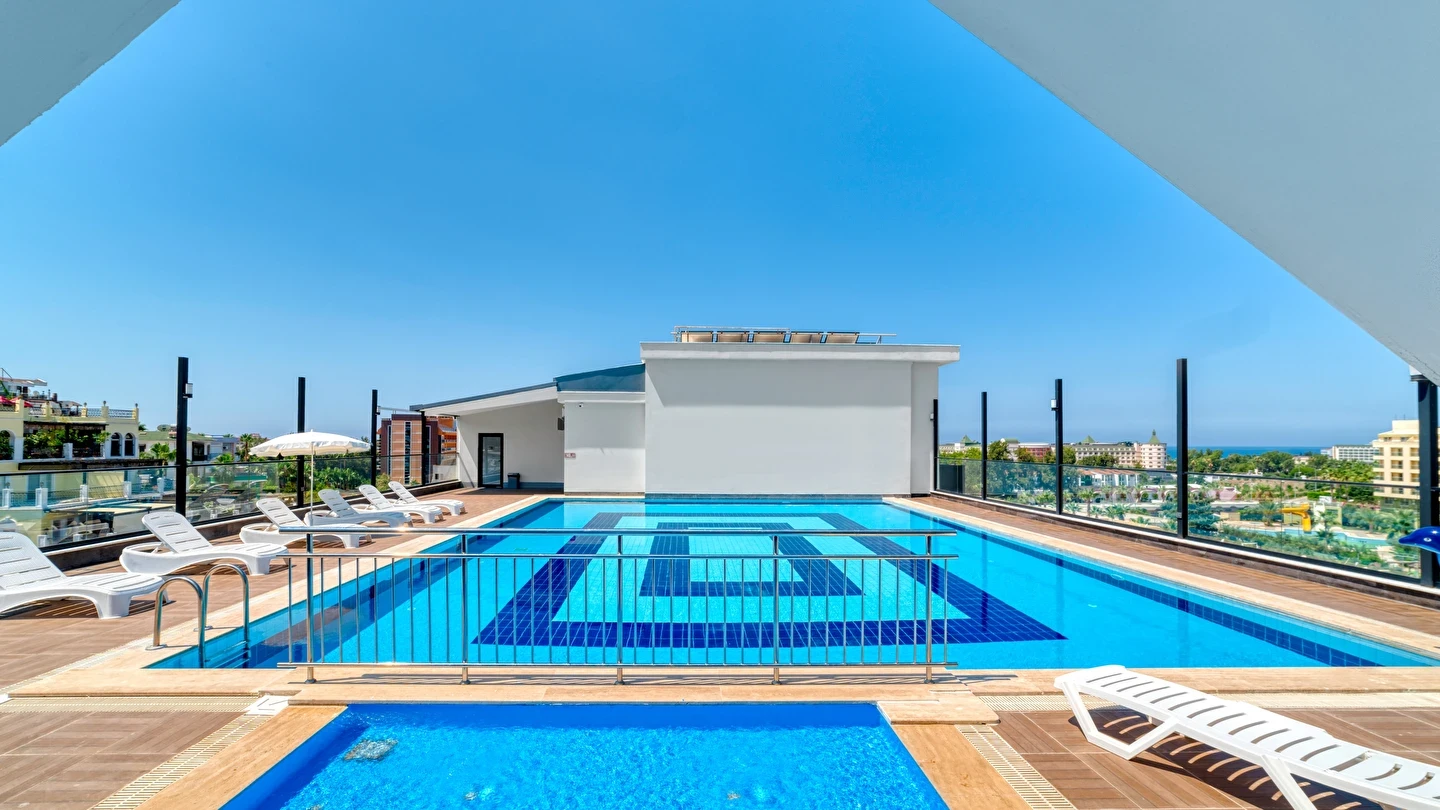 Algora Halal Hotel & Spa — Görsel 15