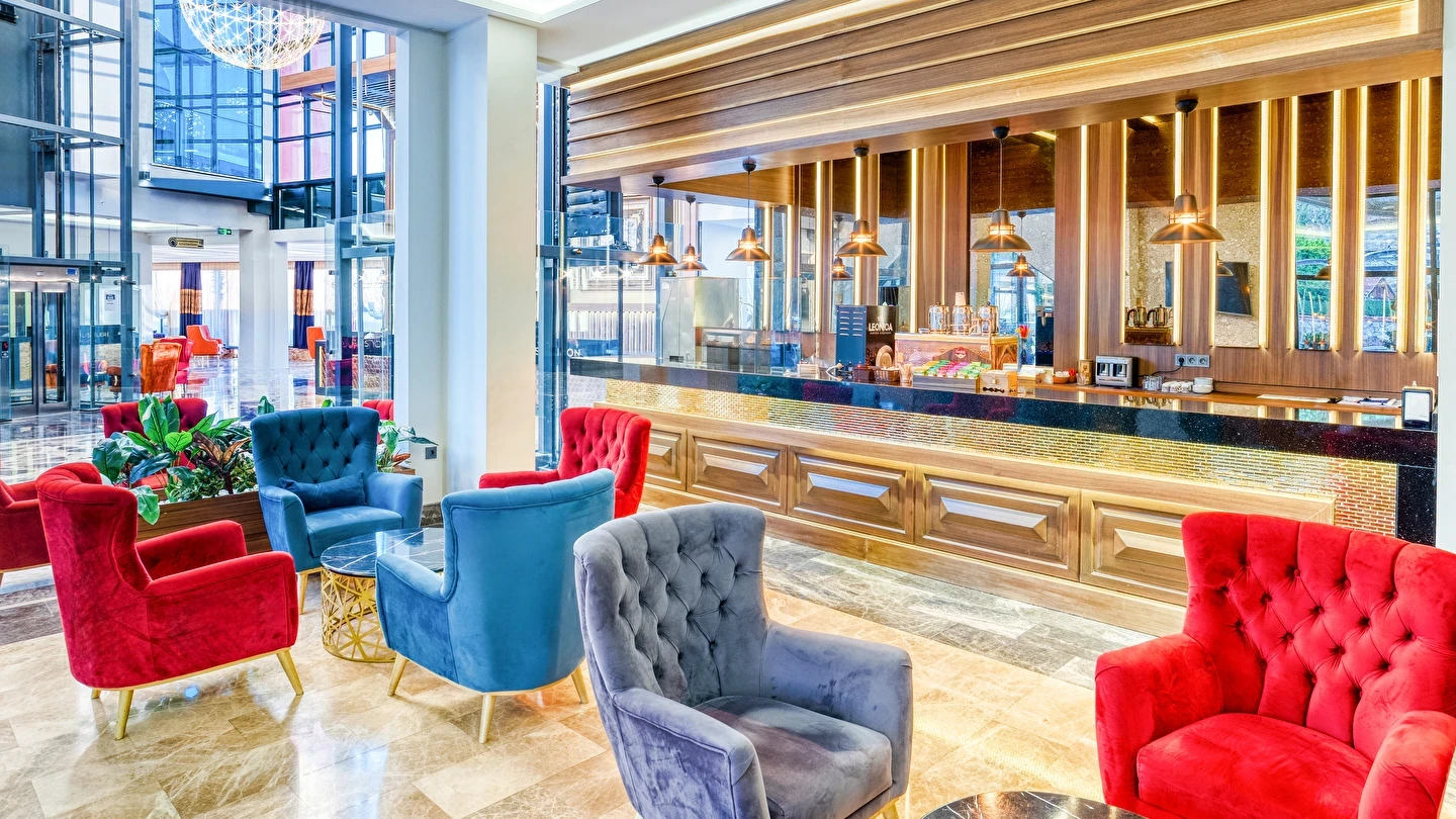 Algora Halal Hotel & Spa — Görsel 32