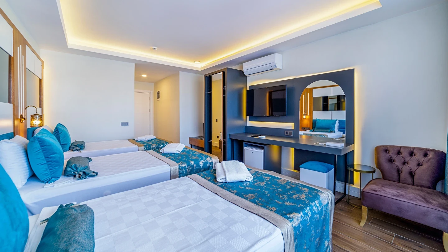 Algora Halal Hotel & Spa — Görsel 35