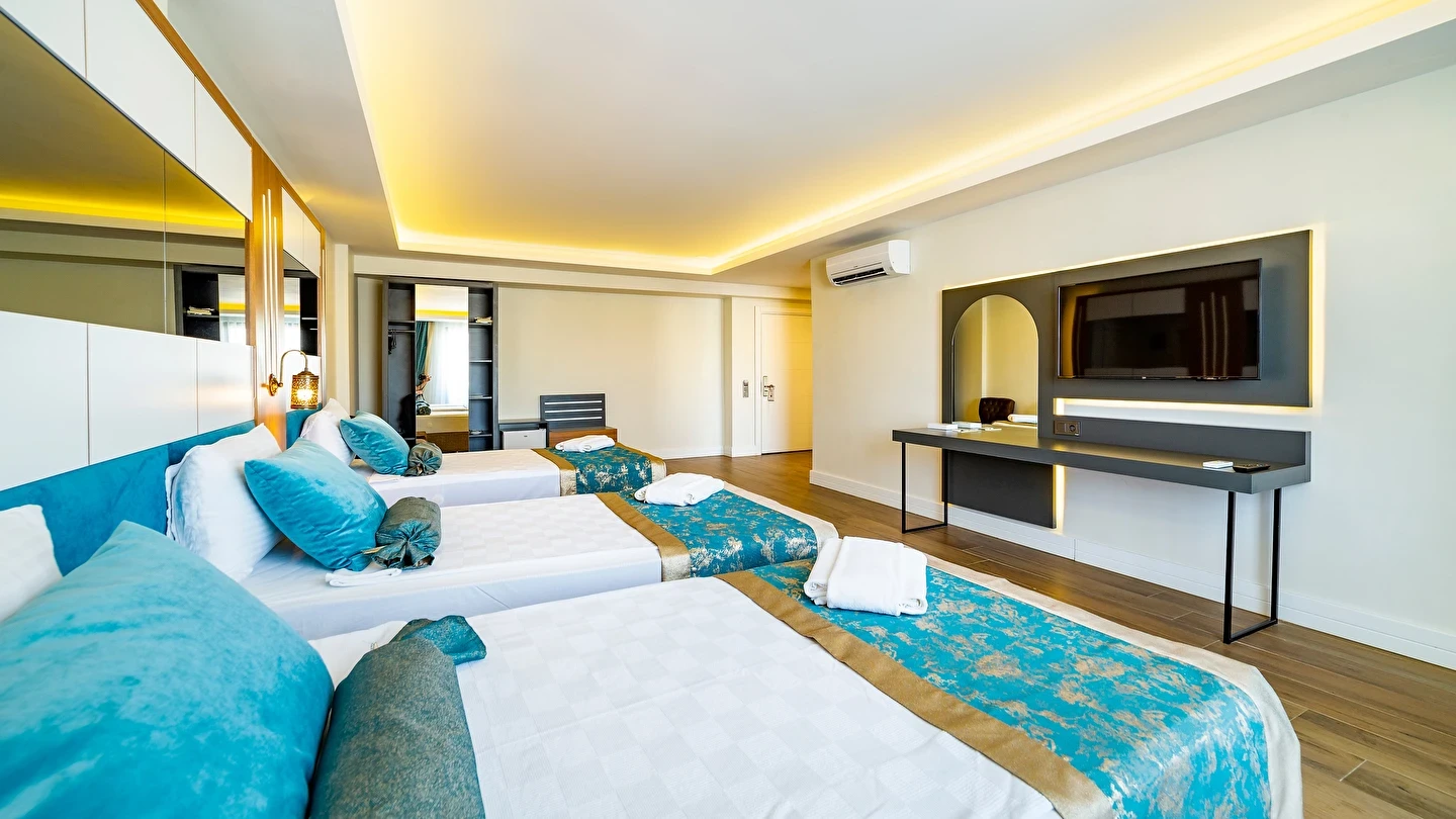 Algora Halal Hotel & Spa — Görsel 39