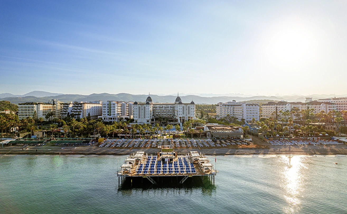 Kirman Sidera Luxury Resort & Spa (Sidera Kirman Premium) — Görsel 2