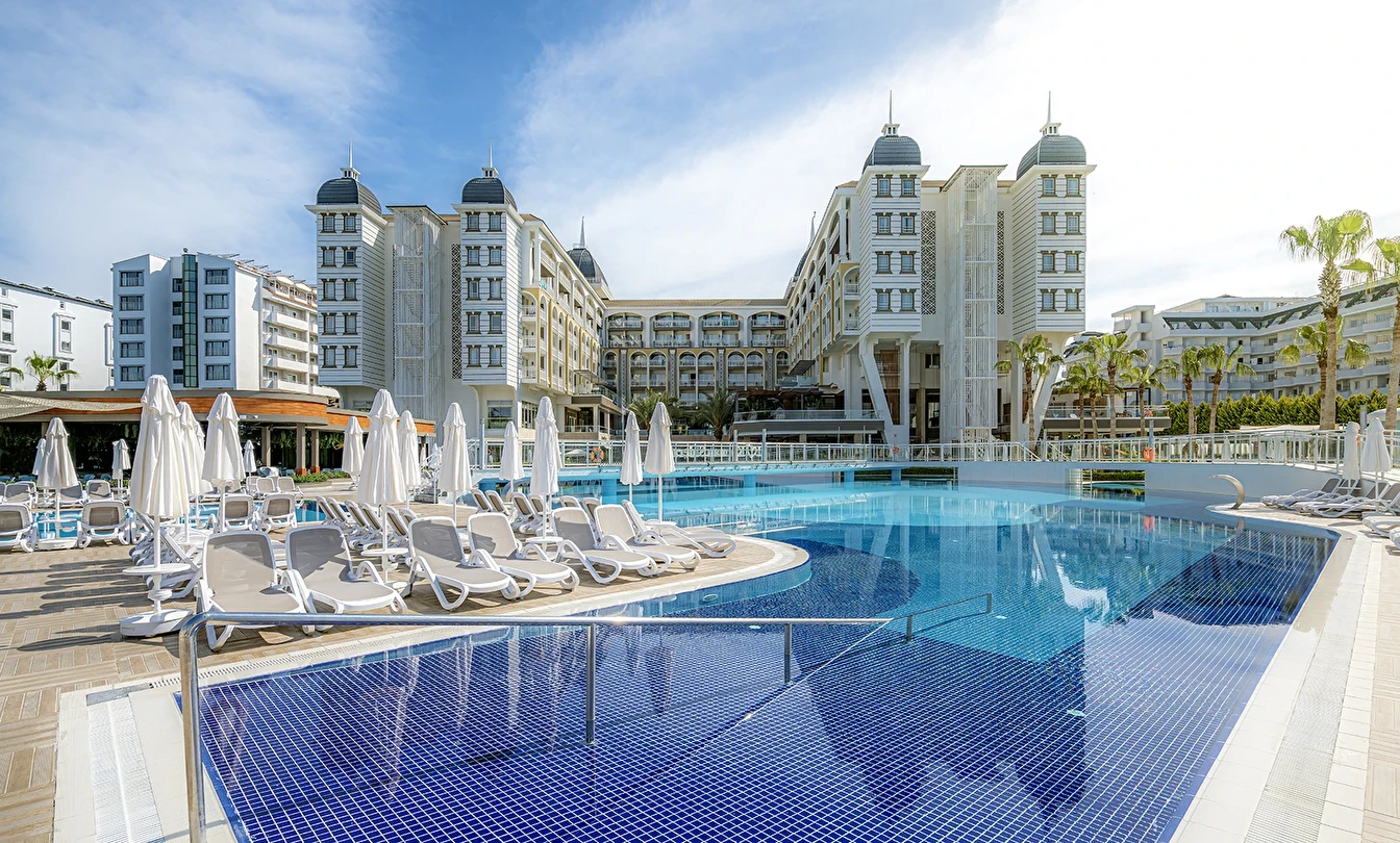 Kirman Sidera Luxury Resort & Spa (Sidera Kirman Premium) — Görsel 18