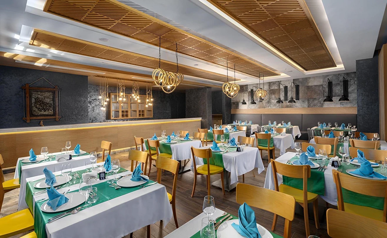 Kirman Sidera Luxury Resort & Spa (Sidera Kirman Premium) — Görsel 31
