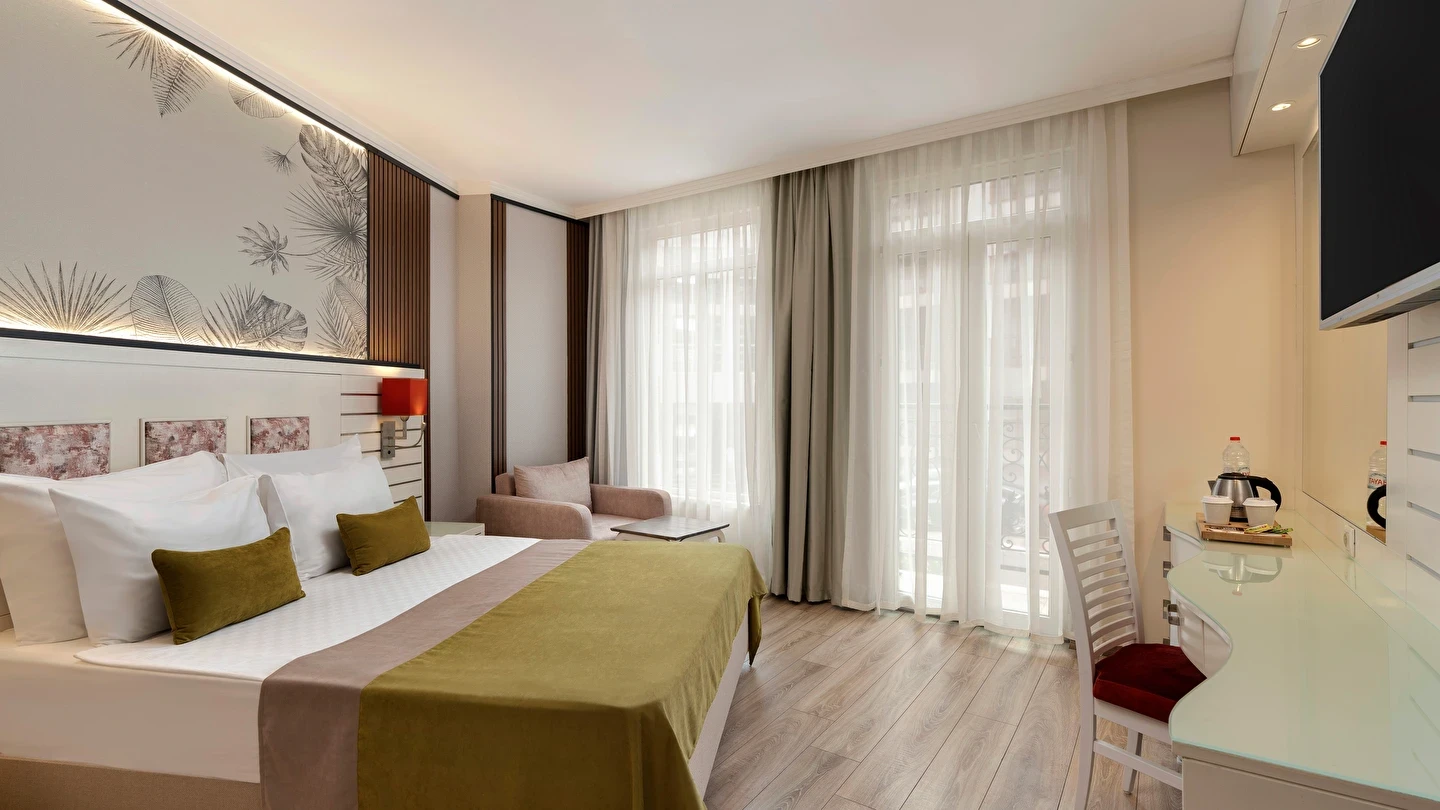 Orange County Kemer — Görsel 42