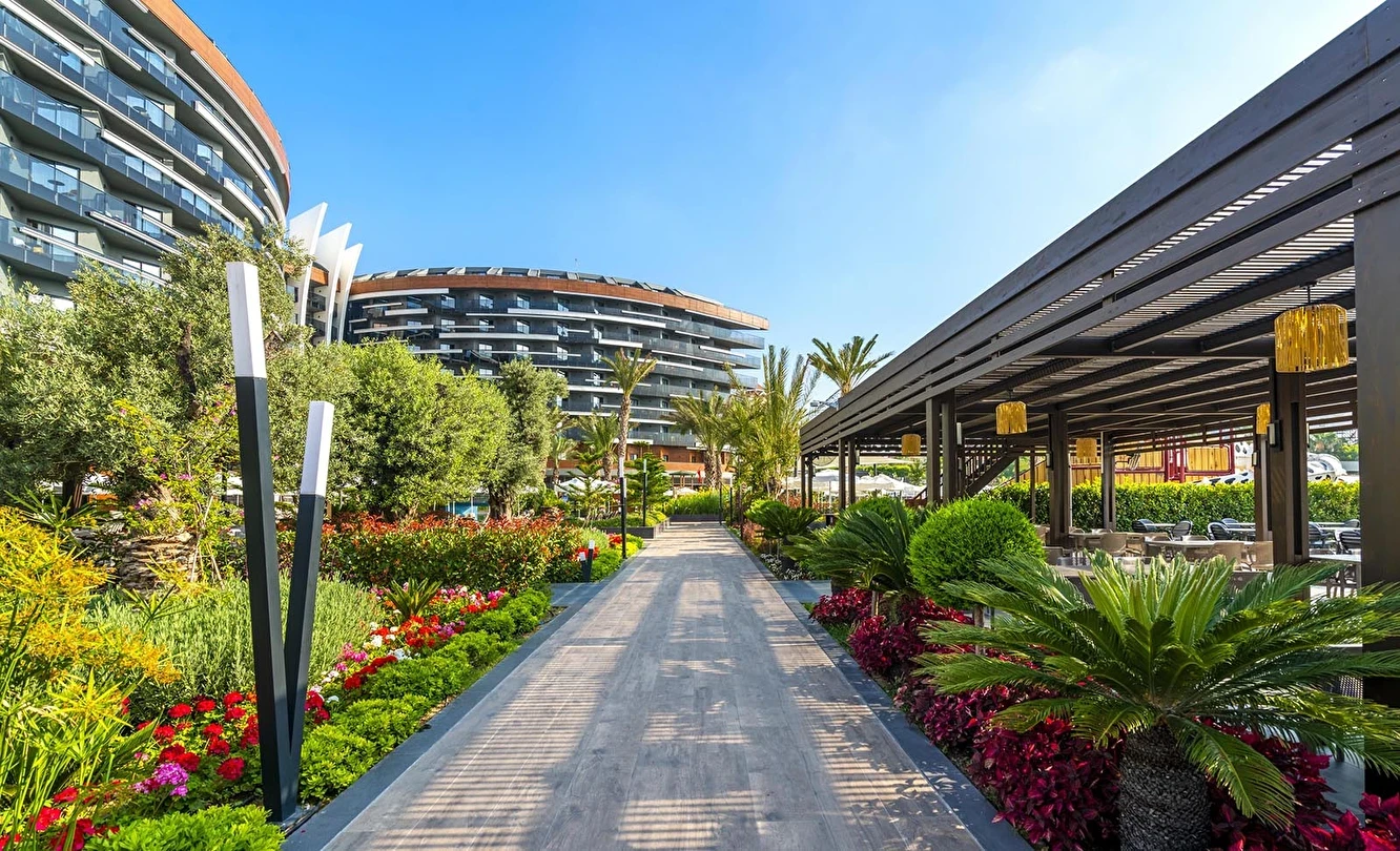 Kirman Calyptus Resort & Spa (Calyptus Kirman Premium) — Görsel 11