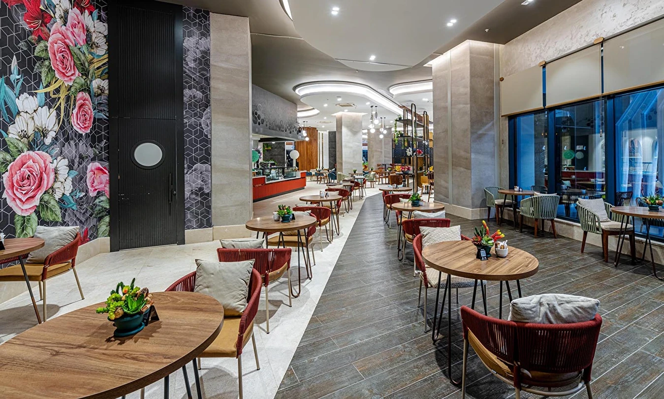 Kirman Calyptus Resort & Spa (Calyptus Kirman Premium) — Görsel 28