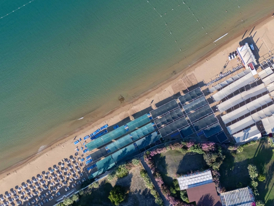 Club Side Coast Hotel — Görsel 12