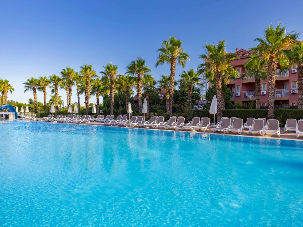 Club Side Coast Hotel — Görsel 14