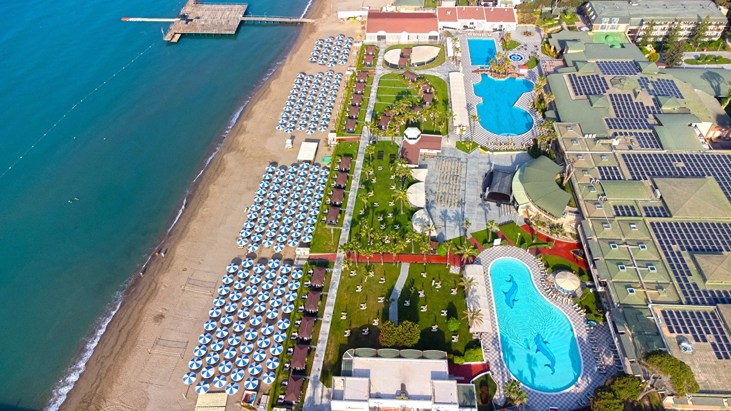 Pine Beach Belek — Görsel 5