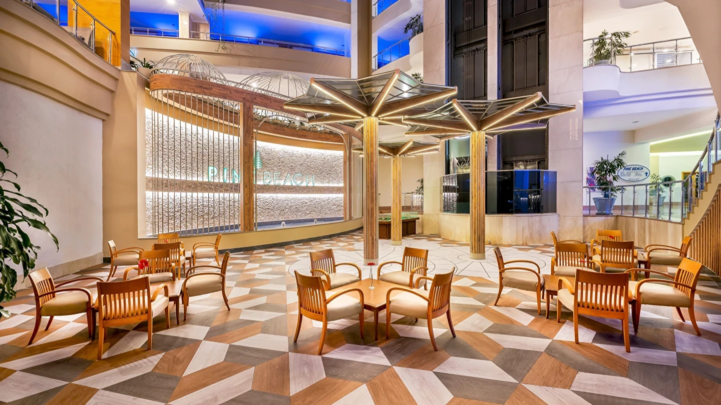 Pine Beach Belek — Görsel 6