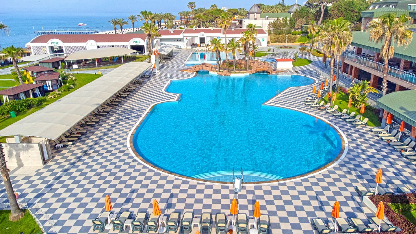 Pine Beach Belek — Görsel 15