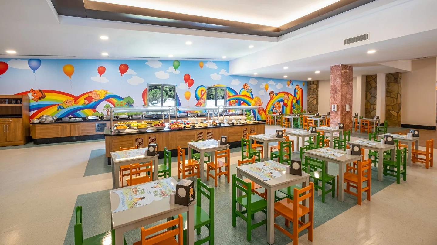 Pine Beach Belek — Görsel 36
