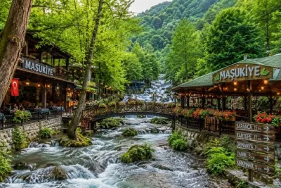 Sapanca Maşukiye Ormanya Turu — Görsel 2