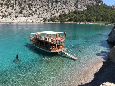 Olympos Adrasan Tatili (3 Gece Konaklamalı) — Görsel 3