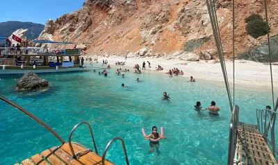 Olympos Adrasan Tatili (3 Gece Konaklamalı) — Görsel 5