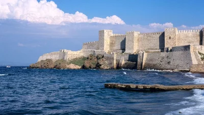 Gökçeada - Bozcaada ve Çanakkale Şehitlik Turu / 2 Gece Konaklamalı