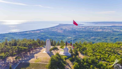 Gökçeada - Bozcaada ve Çanakkale Şehitlik Turu / 2 Gece Konaklamalı — Görsel 7