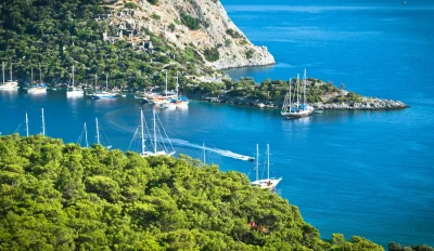 Fethiye Kaş Ölüdeniz Tatili ( 3 Gece Konaklamalı ) — Görsel 2