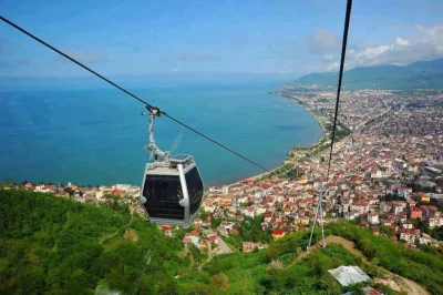 Eskişehir Çıkışlı Karadeniz Rüyası ve Batum Turu 5 Gece Otel Konaklaması (Batum Turu Dahil) — Görsel 2