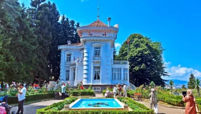 Eskişehir Çıkışlı Karadeniz Rüyası ve Batum Turu 5 Gece Otel Konaklaması (Batum Turu Dahil) — Görsel 5