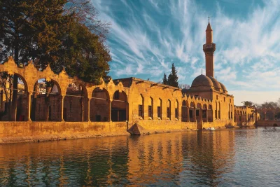 Eskişehir Çıkışlı Klasik Gap Turu 3 Gece Otel Konaklaması