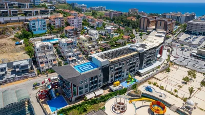 Algora Halal Hotel & Spa — küçük görsel 2