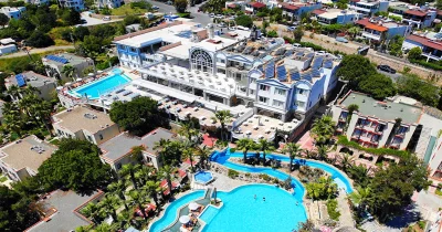 Phoenix Sun Hotel (Eski adıyla Golden Age Bodrum / Club Phoenix)