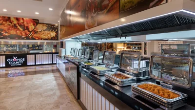 Orange County Kemer — küçük görsel 27