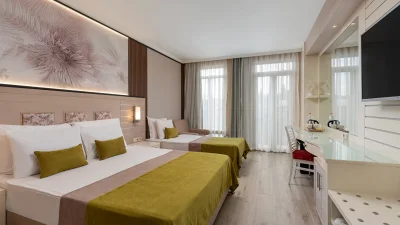 Orange County Kemer — küçük görsel 39