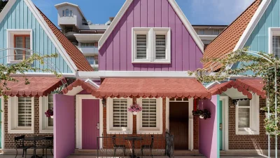 Orange County Kemer — küçük görsel 47