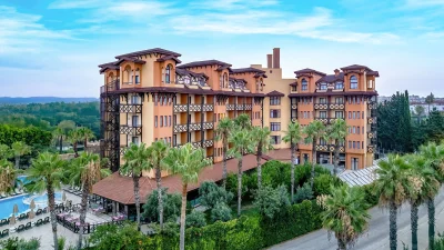 Villa Side Hotel — küçük görsel 4