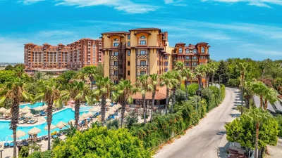 Villa Side Hotel — küçük görsel 7