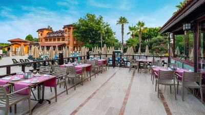 Villa Side Hotel — küçük görsel 22
