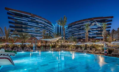 Kirman Calyptus Resort & Spa (Calyptus Kirman Premium) — küçük görsel 3