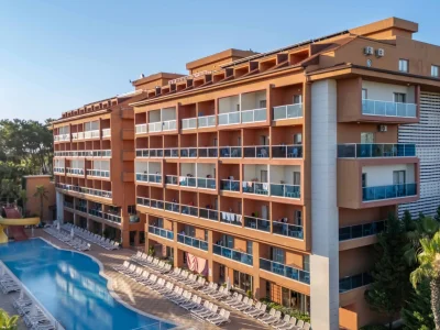 Club Side Coast Hotel — küçük görsel 4