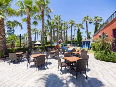 Club Side Coast Hotel — küçük görsel 21