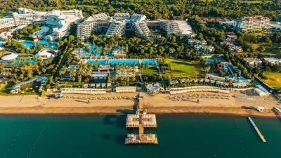 Susesi Luxury Resort