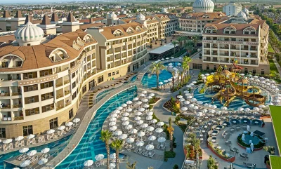 Kirman Belazur Resort & Spa